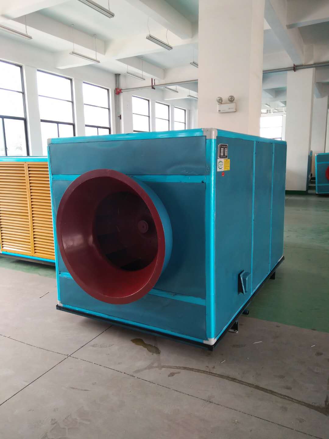 合肥油烟净化器的风量确定极安装规程