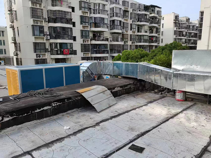 餐饮油烟净化设备选型指南：关键注意事项解析